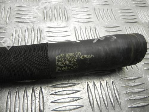 Pipe FORD FOCUS III Saloon 2.0 TDCi | BP37580803M125 - Image 2