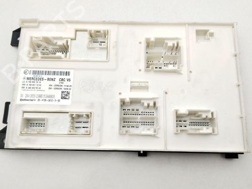 Used Electronic module MERCEDES-BENZ GL-CLASS (X166) GL 450 4-matic (367 hp) 28918984
