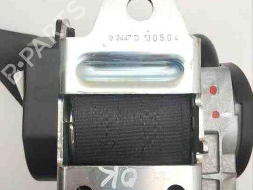 Rear right seatbelt MASERATI QUATTROPORTE VI 3.8 GT S | BP28919784I28 