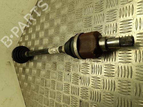 Left front driveshaft OPEL GRANDLAND / GRANDLAND X (A18, P1UO) 1.2 (75) | BP30301967M38