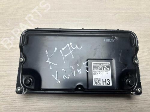 Engine control unit (ECU) TOYOTA C-HR (_X1_) 1.8 Hybrid (ZYX10_, ZYX11_, ZYX10R, ZYX11R) | BP38965927M57 - Image 2