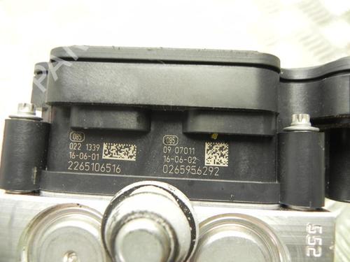 ABS pump OPEL CORSA E (X15) 1.4 (08, 68) | BP37577759M43 - Image 3