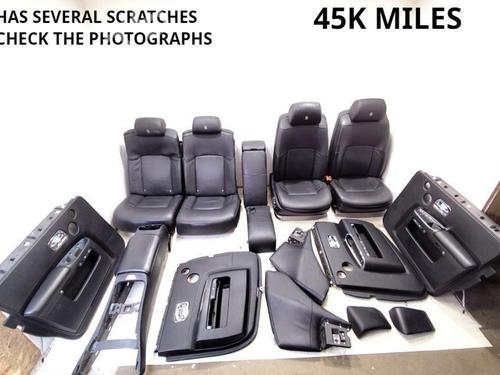 Used Seats set ROLLS-ROYCE GHOST I (RR4) V12 (571 hp) 28936351