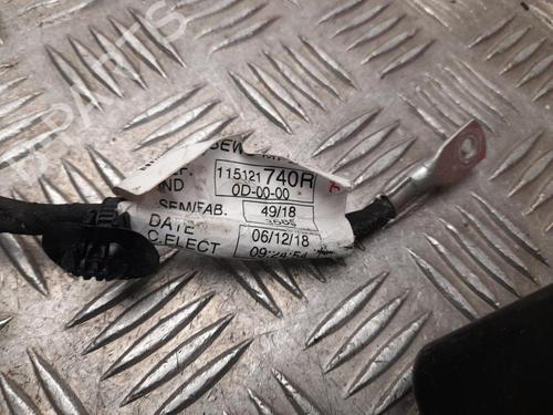 Wiring harness RENAULT CLIO V (B7_) 1.0 TCe 100 (B7MT) | BP37563804E16 - Image 3