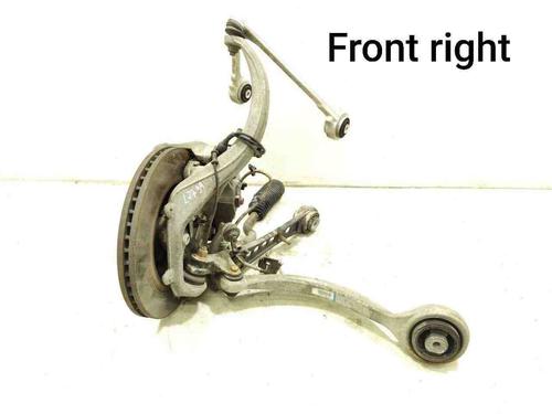 Used Right front steering knuckle JAGUAR XJ (X351) 3.0 SCV6 (340 hp) 28938620