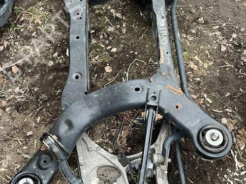 Rear axle MERCEDES-BENZ GLE Coupe (C292) 350 d 4-matic (292.323, 292.324) | BP28947304M2 