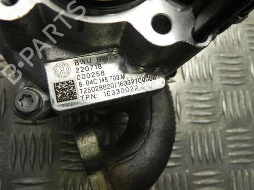 Turbocharger/Supercharger SKODA FABIA III (NJ3) 1.0 TSI | BP28917145M71 