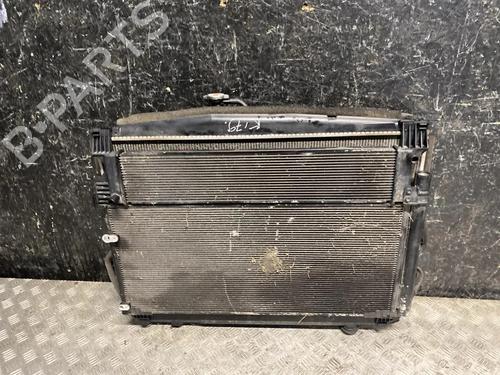 Used Radiator set Radiator set LEXUS RX (_L2_) 450h AWD (GYL25_, GYL25, GYL26) (262 hp) 33548816 33548816