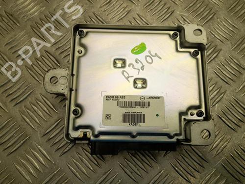 Electronic module MAZDA CX-5 (KF) 2.2 D AWD | BP37556192M83 - Image 3
