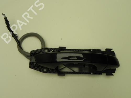 Used Rear right exterior door handle VW GOLF VII (5G1, BQ1, BE1, BE2) 1.2 TSI (86 hp) 28938220