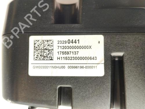 Control unit CHEVROLET CORVETTE Convertible (C7) 6.2 Z06 | BP38994390M11 - Image 10
