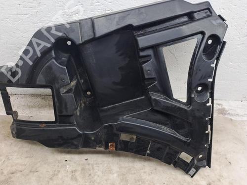 Used Rear bumper bracket BMW X3 (F25) xDrive 20 d (184 hp) 28933698