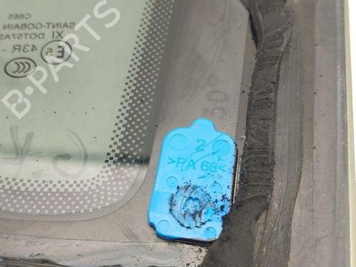 Rear left quarter glass MASERATI QUATTROPORTE VI 3.8 GT S | BP28929253C93 