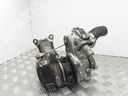 Turbocharger/Supercharger SKODA SUPERB III Estate (3V5) 2.0 TSI | BP28919648M71