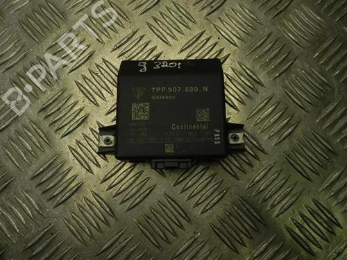 Used Electronic module Electronic module PORSCHE CAYENNE (92A) 3.0 Diesel (245 hp) 28918803 28918803