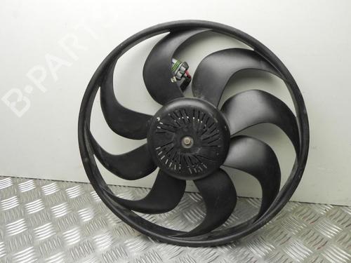 Used Radiator fan FORD FOCUS III 1.0 EcoBoost (125 hp) 28913418