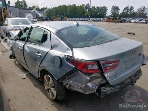 Electronic sensor KIA OPTIMA (FSGDS6B) 2.4 Hybrid | BP37581126M84 - Image 4