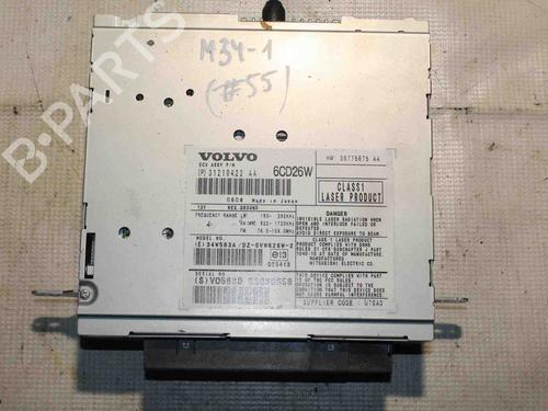 Elektronisk modul VOLVO XC90 I (275) D5 AWD (185 hp) 28921804