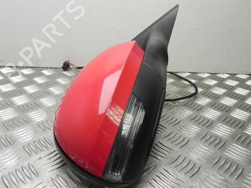 Right mirror SKODA YETI (5L) 2.0 TDI 4x4 | BP28917924C27 