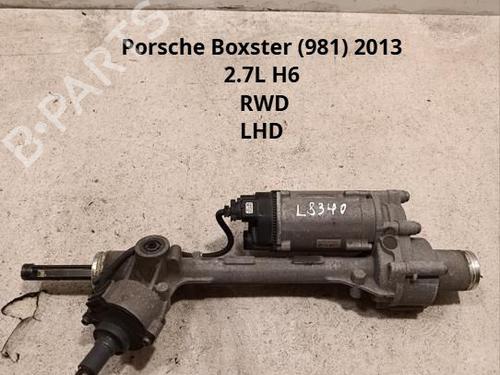 Used Steering column Steering column PORSCHE BOXSTER (981) 2.7 (265 hp) 40274543 40274543