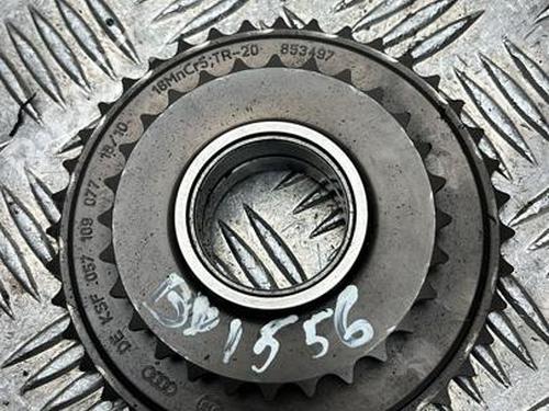 Pulley AUDI Q7 (4LB) 3.0 TDI quattro | BP37552594M122 - Image 2