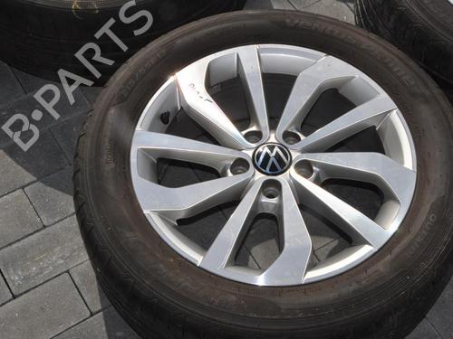 Fælk VW T-ROC (A11, D11) 1.5 TSI | BP38965062C45 - Image 2