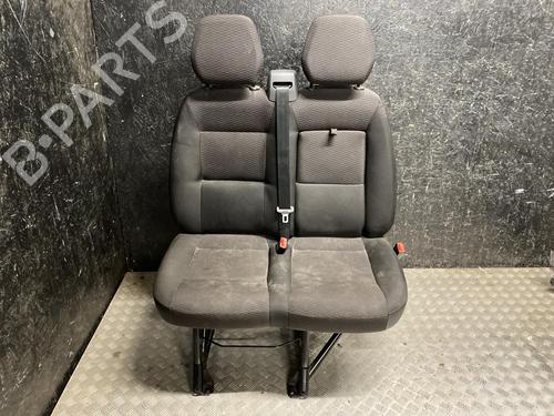 Sedile anteriore destro Sedile anteriore destro PEUGEOT BOXER Van 2.2 BlueHDi 140 (140 hp) 37569335 37569335