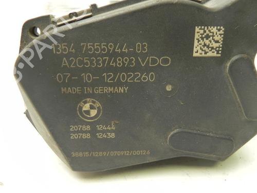Throttle body BMW 5 (F10) 520 d | BP28924359M82 