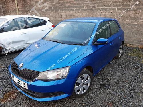 Engine mount SKODA FABIA III (NJ3) 1.0 | BP37543787M89 - Image 4