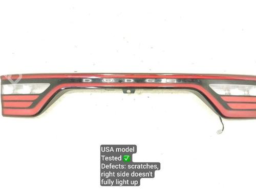 Used Right taillight DODGE DURANGO (WD) 5.7 (364 hp) 28914969