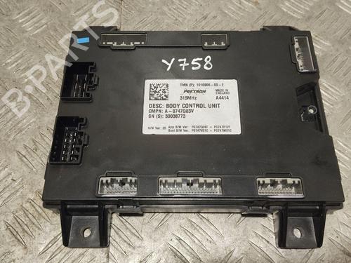 Used Electronic module TESLA MODEL S (5YJS) P85 (421 hp) 28928768