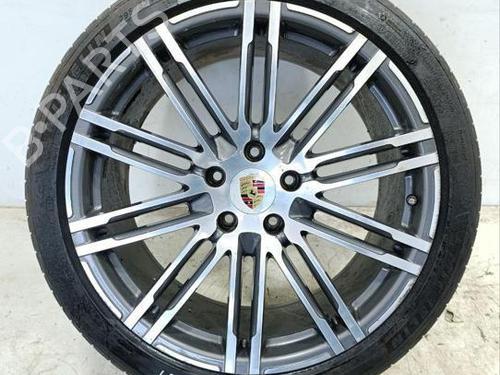 Used Rim PORSCHE CAYENNE (92A) 4.8 Turbo (520 hp) 30301841