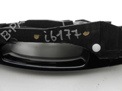Front left exterior door handle SKODA FABIA II (542) 1.2 TSI | BP28934250C128 