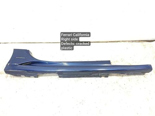 Used Other Other FERRARI CALIFORNIA 4.3 (460 hp) 33206944 33206944
