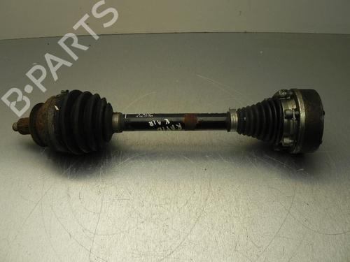 Used Left front driveshaft AUDI A1 (8X1, 8XK) 1.4 TFSI (122 hp) 28909863