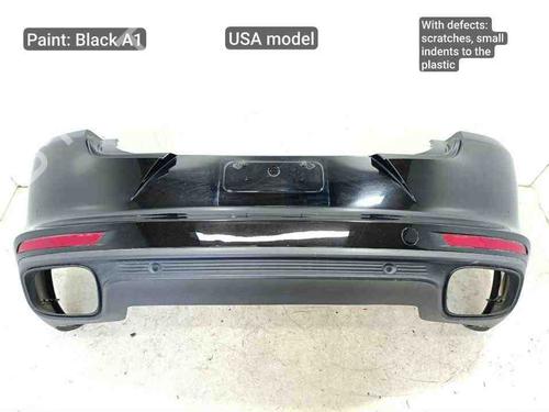 Bak støtfanger PORSCHE PANAMERA (971) 3.0 4 (97ABA1, 97BBA1) (330 hp) 29373561