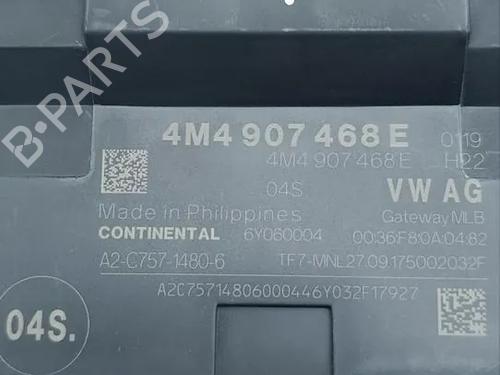 Electronic module PORSCHE PANAMERA (971) 4.0 Turbo S E-Hybrid (97AFH1, 97BFH1) | BP34037712M83  - Image 8