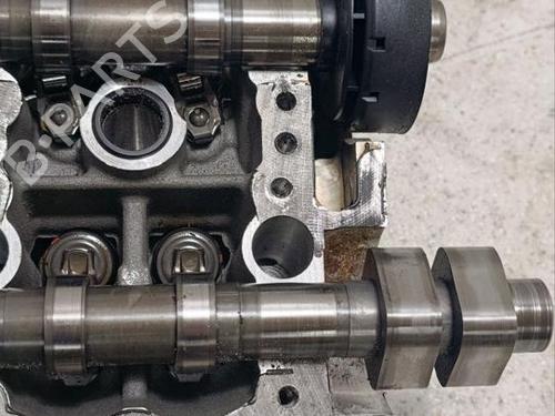 Cylinder head MERCEDES-BENZ GL-CLASS (X166) GL 500 4-matic (166.873) | BP38999220M5 - Image 17