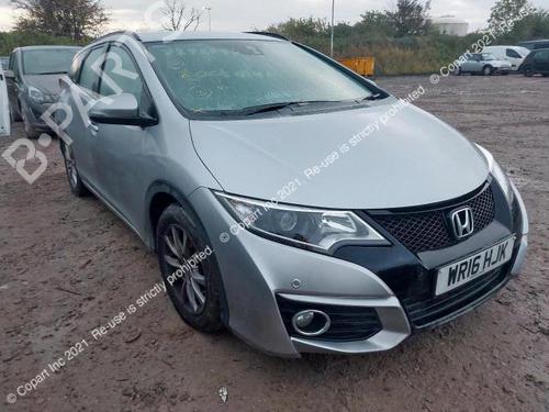 Electronic module HONDA CIVIC IX Tourer (FK) 1.6 i-DTEC (FK3) | BP37551180M83 - Image 4