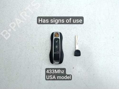 Used Electronic module Electronic module PORSCHE PANAMERA (971) 3.0 (97AAA1, 97BAA1) (330 hp) 39001130 39001130