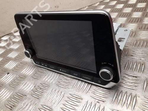 Electronic module NISSAN JUKE (F16_) DIG-T 117 | BP28918692M83 