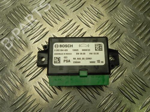 Used Electronic module PEUGEOT 308 I (4A_, 4C_) 1.6 HDi (114 hp) 28937518