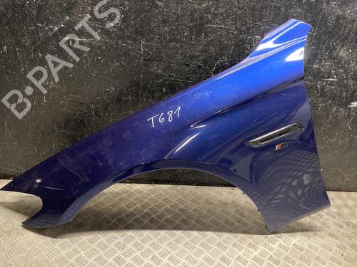 Used Left front fenders BMW 5 (F10) 550 i (449 hp) 28910739
