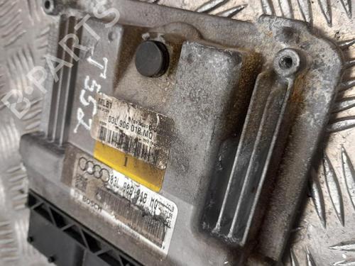 Engine control unit (ECU) AUDI Q5 (8RB) 2.0 TDI quattro | BP37548315M57 - Image 2