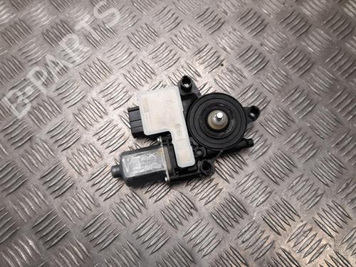 Portierruitmotor rechtsvoor VW POLO VI (AW1, BZ1, AE1) GTI (207 hp) 28911351