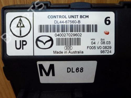 Elektronische module MAZDA 2 (DE_, DH_) 1.3 (DE3FS) | BP28927236M83 