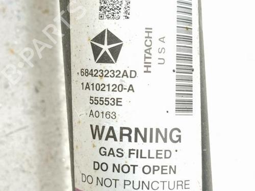 Left front shock absorber JEEP WAGONEER (WS) 3.0 4WD | BP39001881M16 - Image 8