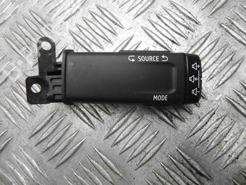 Used Steering wheel controls RENAULT ZOE (BFM_) ZOE (92 hp) 28940984