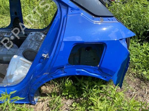 Used Left rear fenders OPEL MOKKA 1.2 (76) (101 hp) 28920849