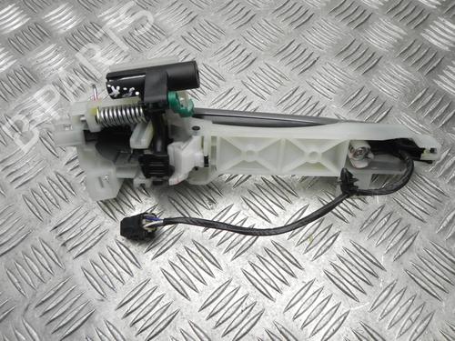 Front left exterior door handle HYUNDAI KONA (OS, OSE, OSI) 1.6 T-GDi | BP28946366C128 